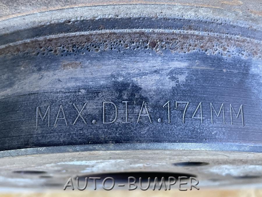 Toyota RAV 4 2006- Диски тормозные задние 42431-42060 4243142060